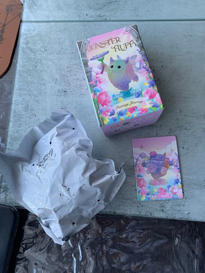 Bloom - Monster Fluffy