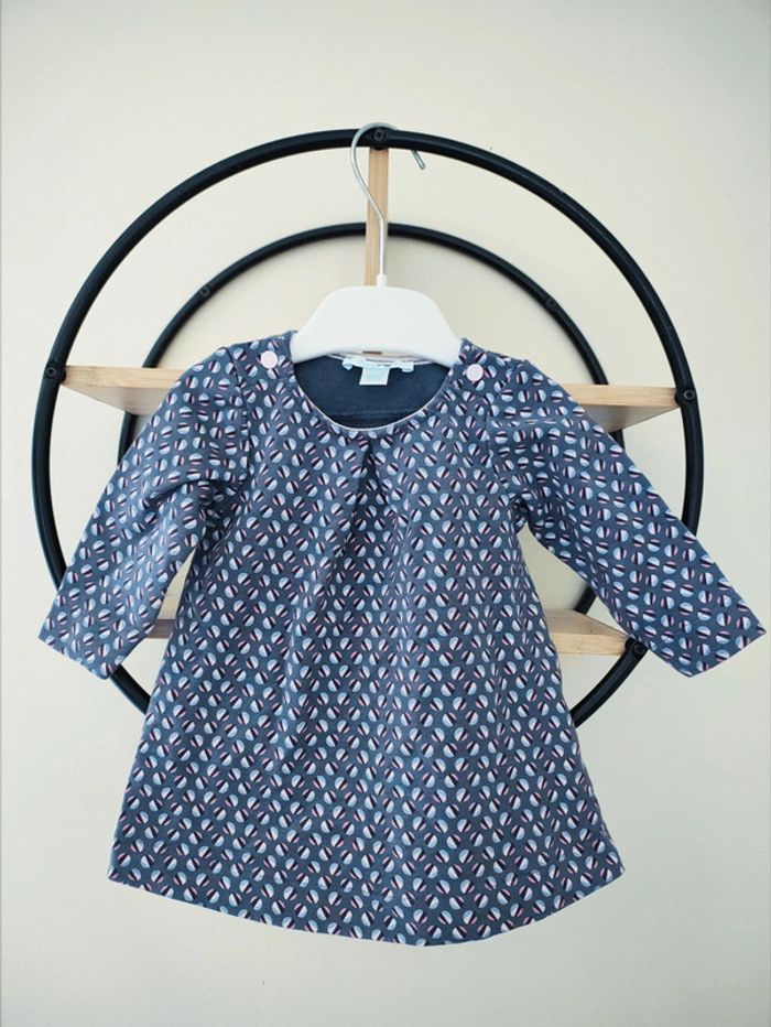 3 mois robe obaibi okaidi