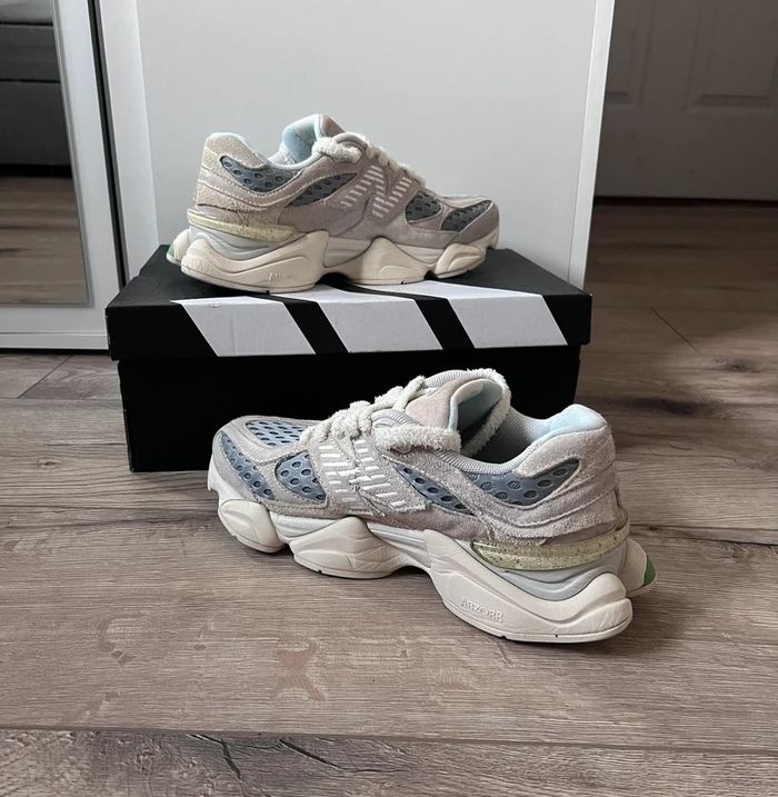 New Balance 9060 ‘Bricks and Wood’ 39.5 - photo numéro 5