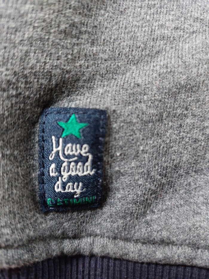 Gilet zippé Catimini - photo numéro 6