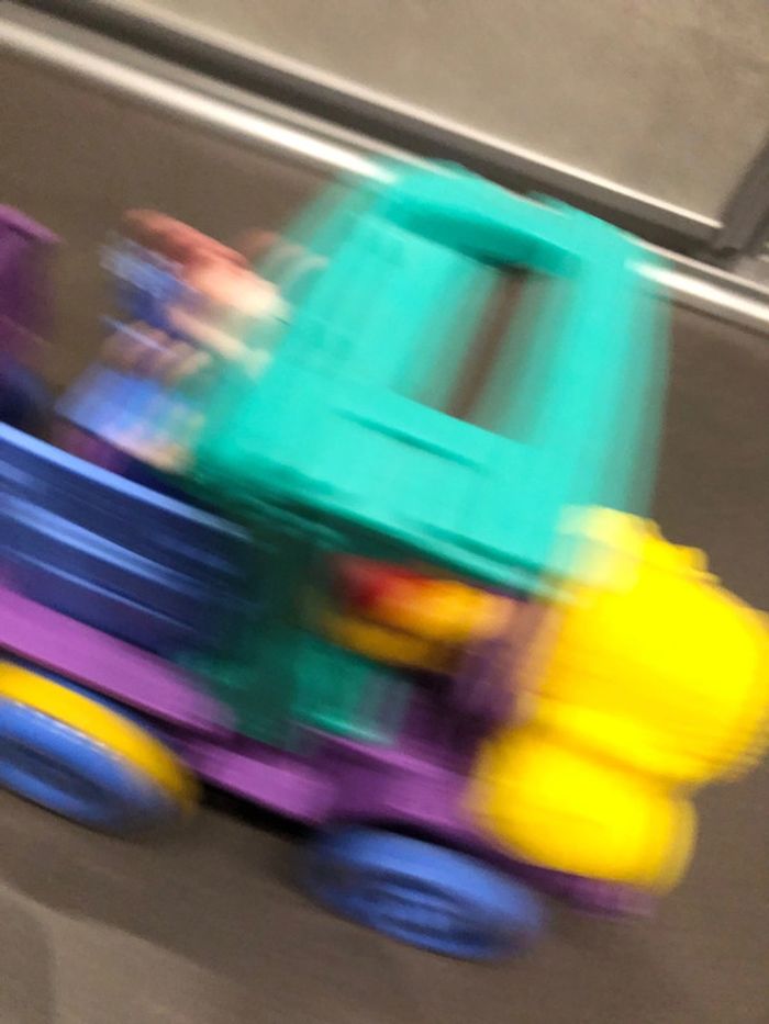 Train Winnie - photo numéro 4