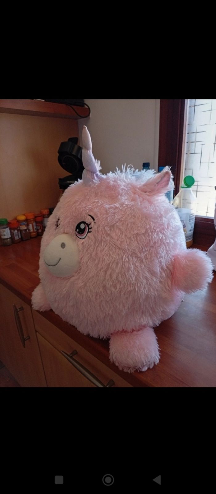 Grosse peluche licorne 🦄 - photo numéro 2