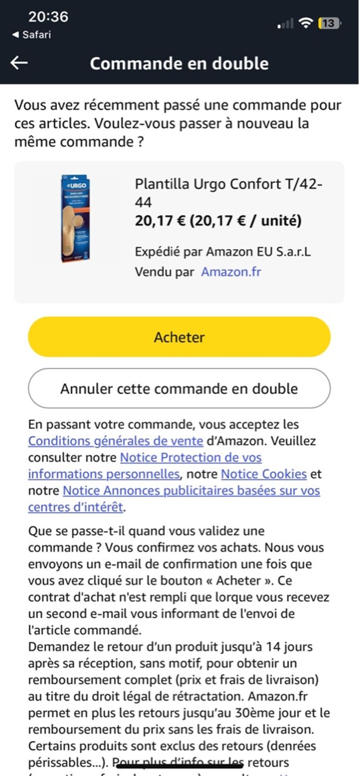 Veste en jean - photo numéro 3