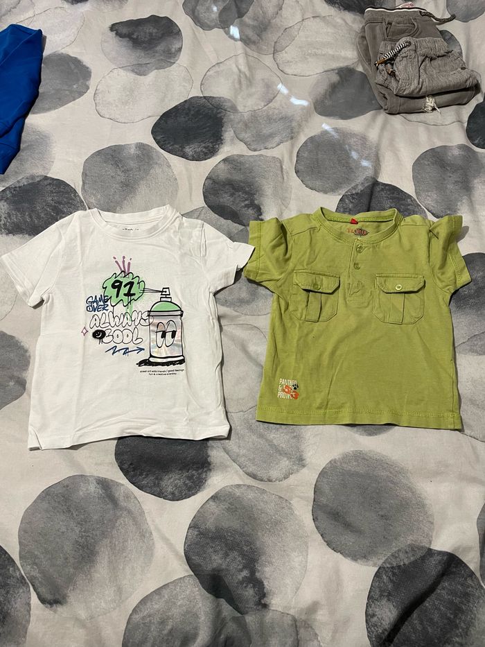 Lot garçon 4 ans - photo numéro 6