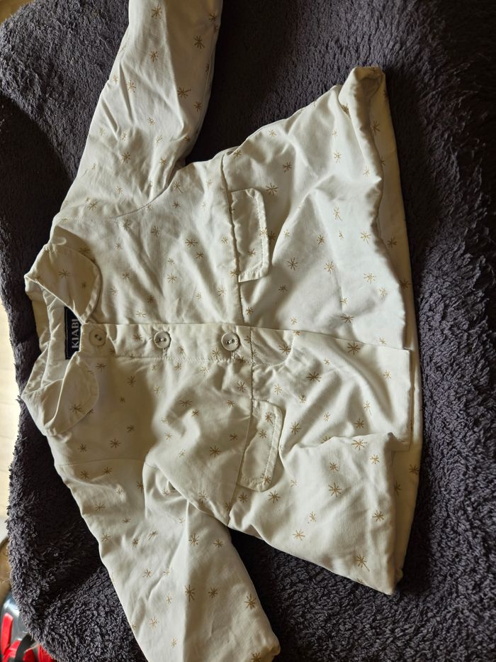 Manteau 6 mois - photo numéro 2