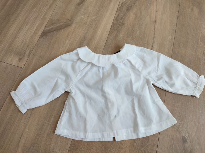 Chemisier 1 mois