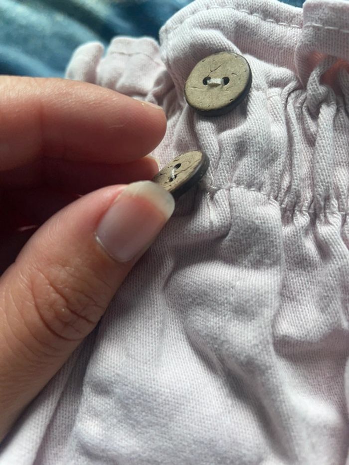 🩷 Jupe taille 7-8ans sans marque 🩷 - photo numéro 3