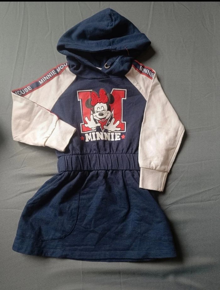 Robe a capuche Minnie - photo numéro 2
