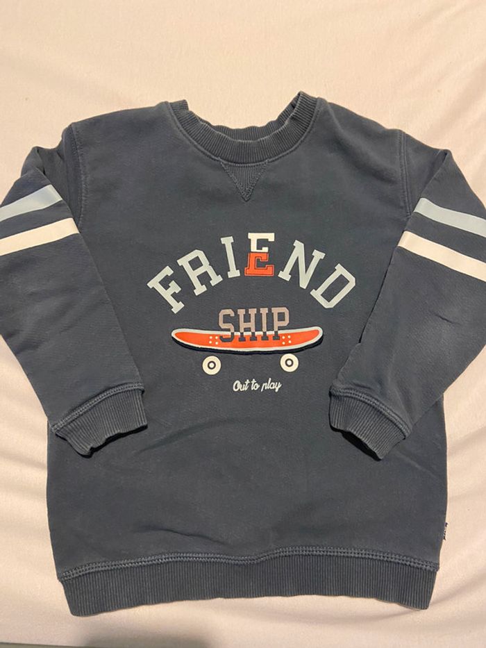 Sweat-shirt Okaidi 3ans