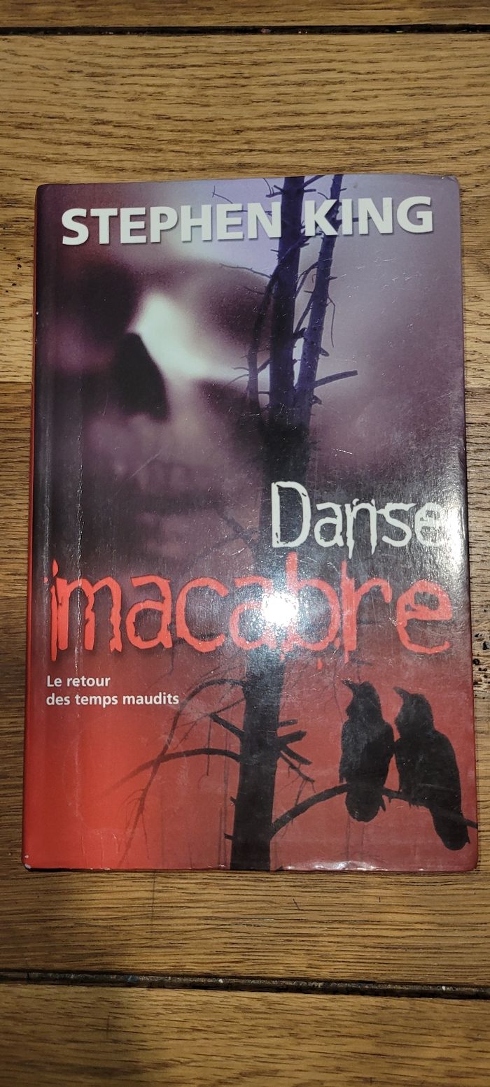 Danse macabre - photo numéro 1