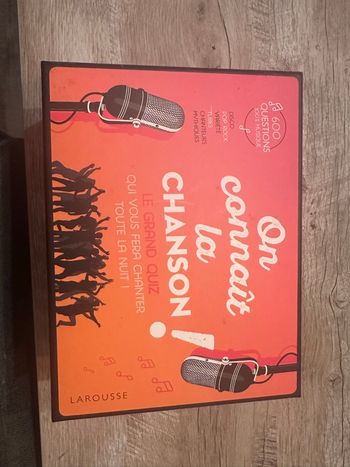 On connaît la chanson