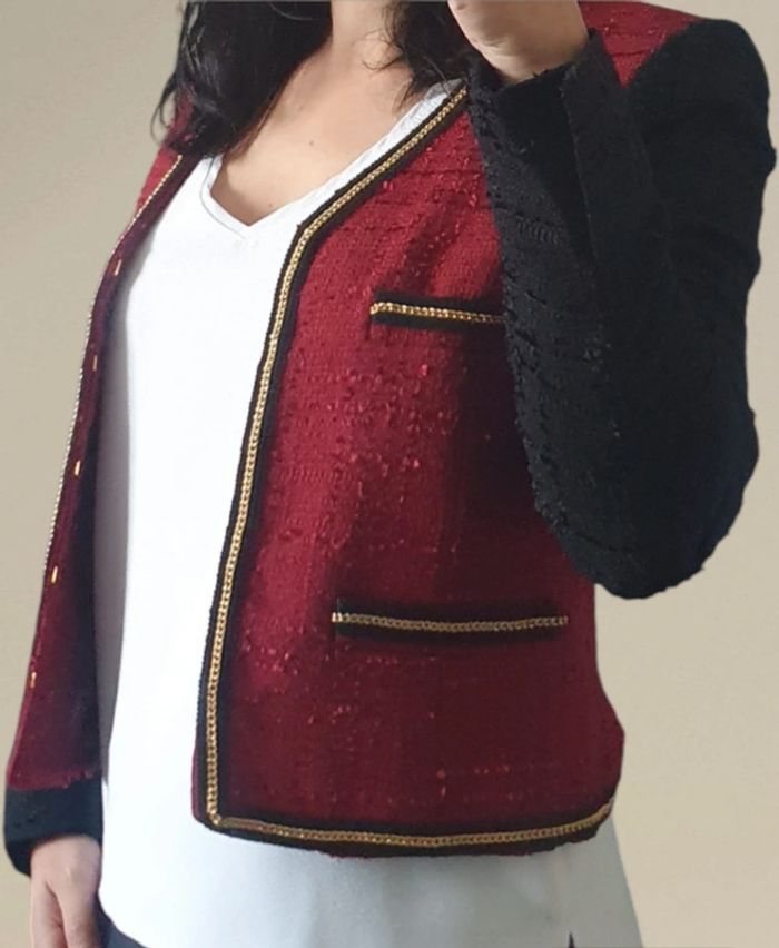 Veste Mango Taille M - photo numéro 7