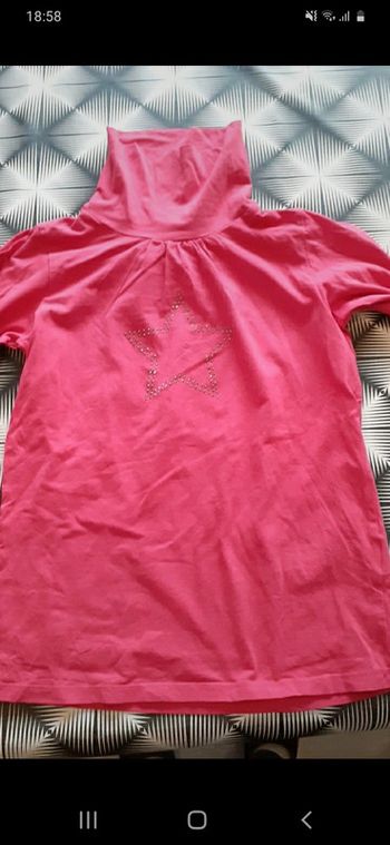 Col roulé tape à l oeil