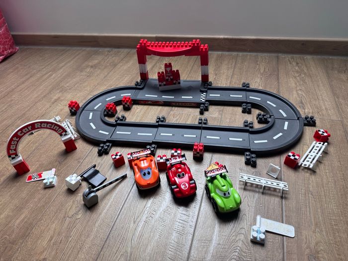 Circuit formule 1 Abrick Ecoiffier - photo numéro 7