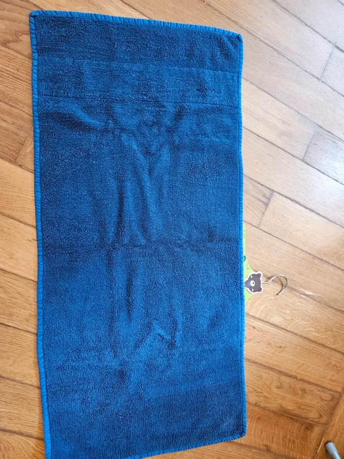 Serviette de toilette - photo numéro 4
