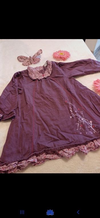 Robe bébé taille 12 mois