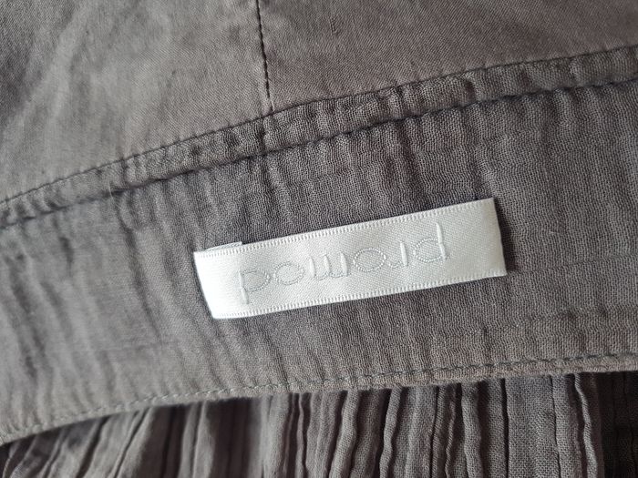 Jupe grise taille 40 - photo numéro 7