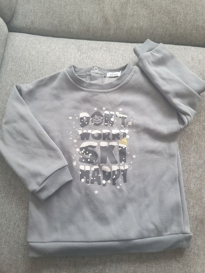 Pull gémo