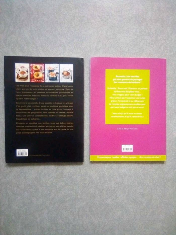 Livre cuisine - photo numéro 2