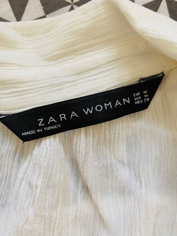 Top Zara - photo numéro 3