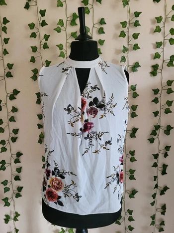 Debardeur bisou's project 38/40