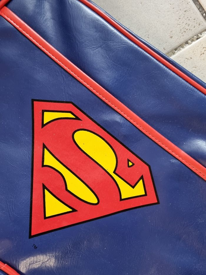 sac SUPERMAN - Neuf - photo numéro 2