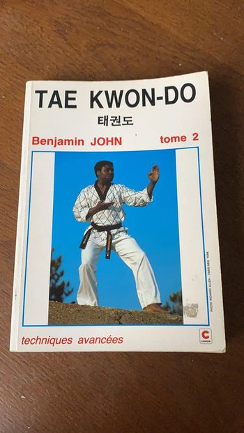 Tae kwon do