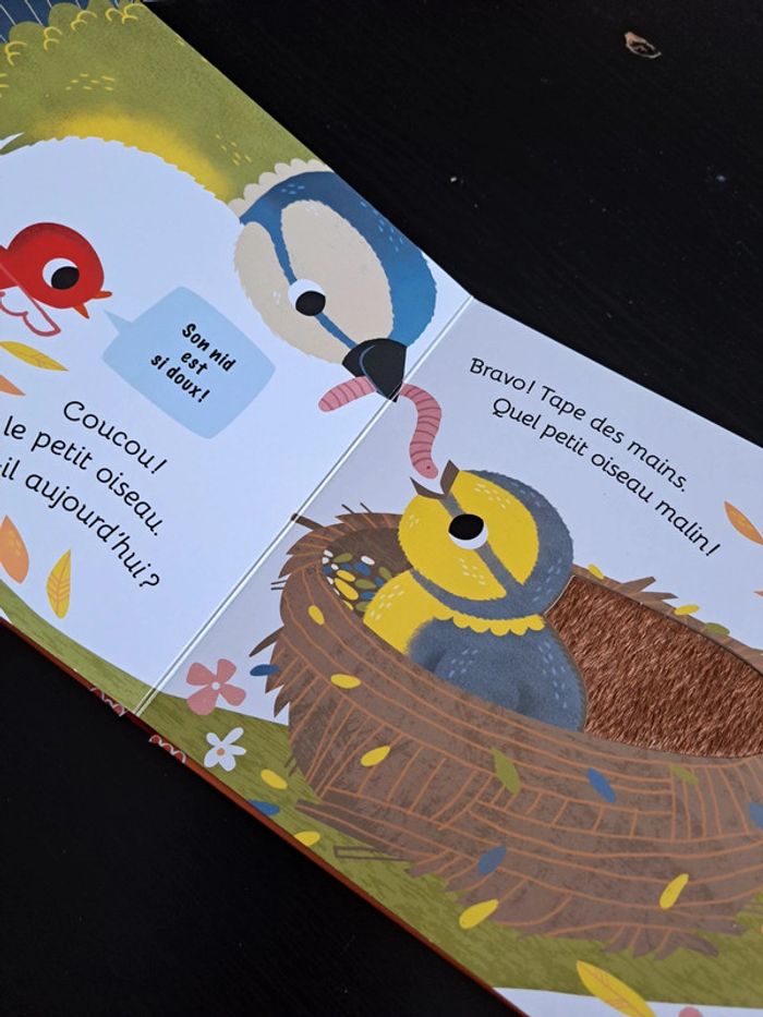 Bravo petit poussin - photo numéro 3