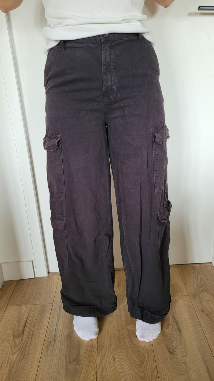 Pantalon Cargo
