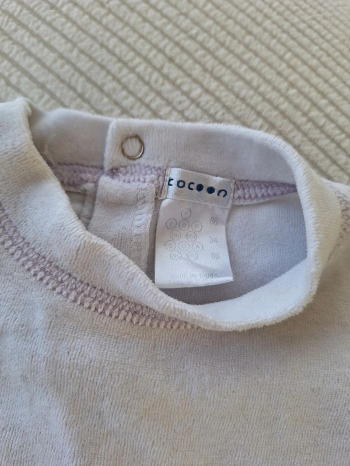 Pyjama 24 mois - photo numéro 2