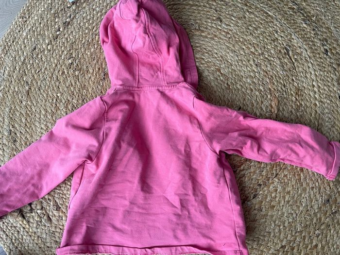 Gilet zippé 3 ans - photo numéro 3