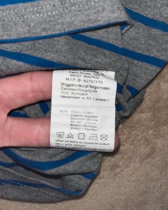 Sweat rayures - photo numéro 7