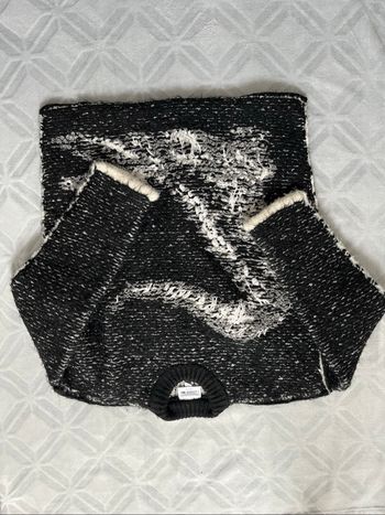 Sweat Knit Lacoste Javier noir