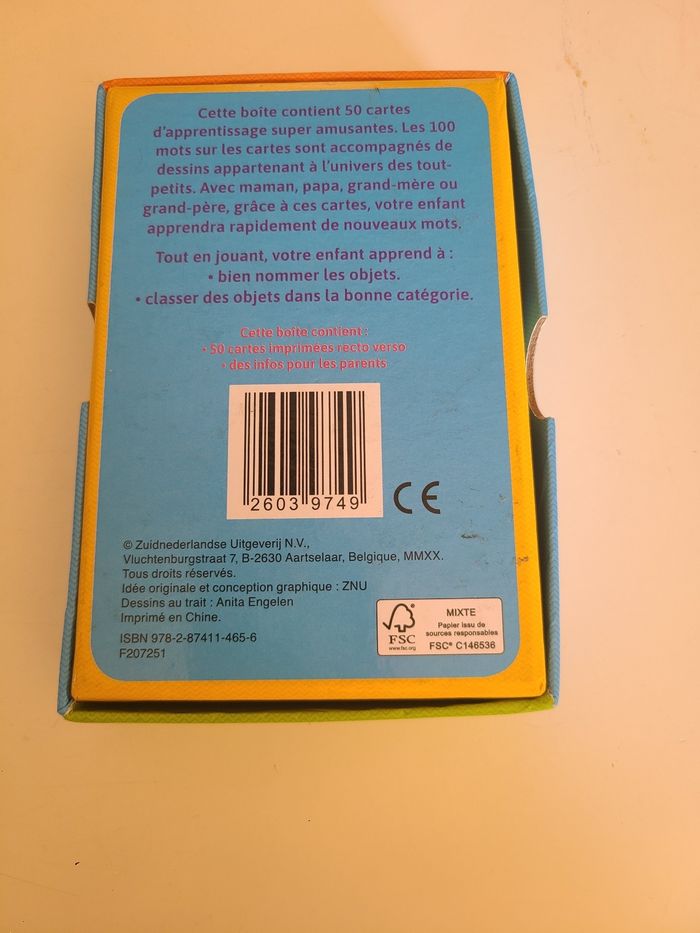 Jeu d'apprentissage - photo numéro 2