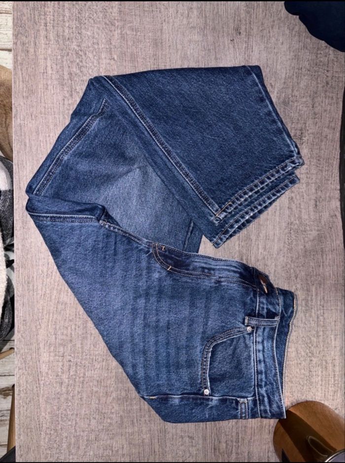 Lot jeans pull&bear - photo numéro 3