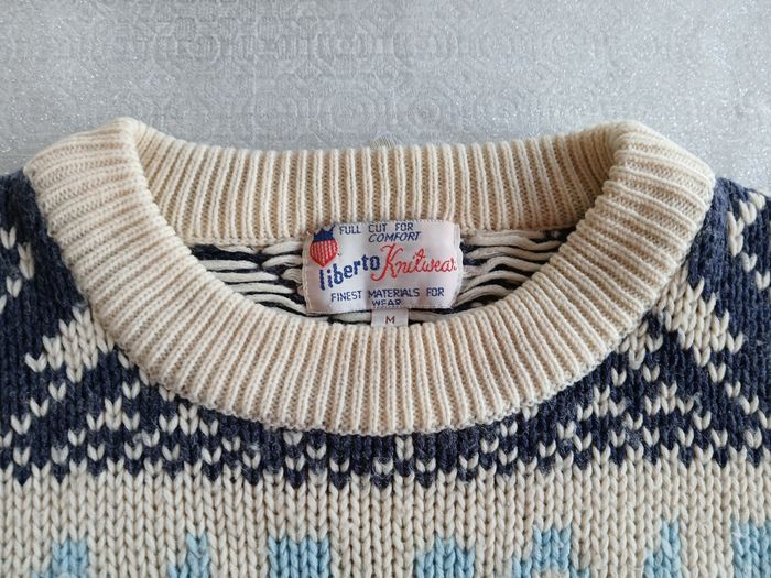 Pull  col  roulé  motifs  jacquard - photo numéro 3