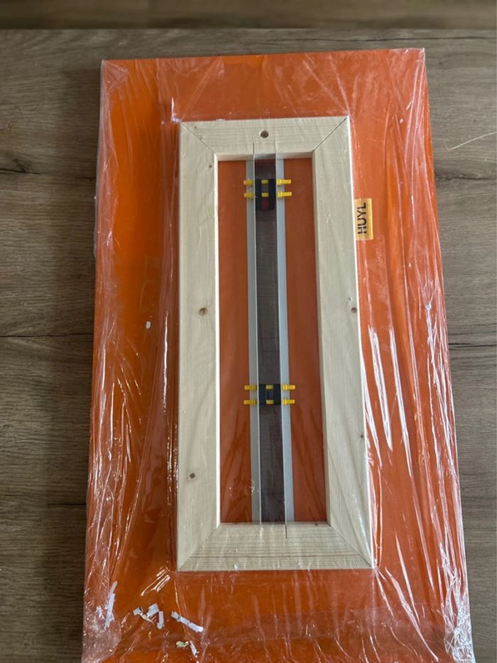 Cadre Plexi pour Porsche GT3 RS (42056 ) - photo numéro 3