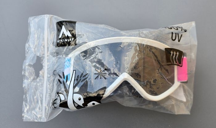 Masque de ski junior Freeze 3.0 fille McKinley - photo numéro 7