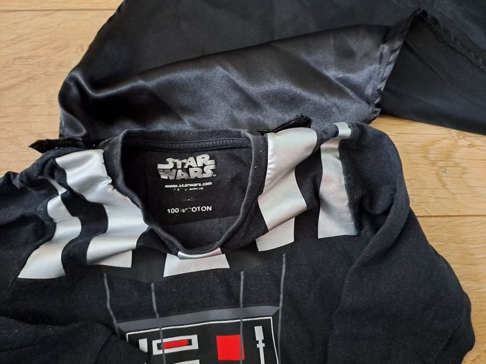 Pyjama Star wars - photo numéro 3