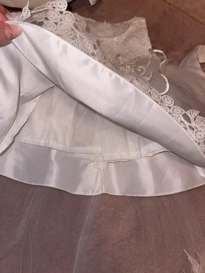 Robe de cérémonie - photo numéro 4