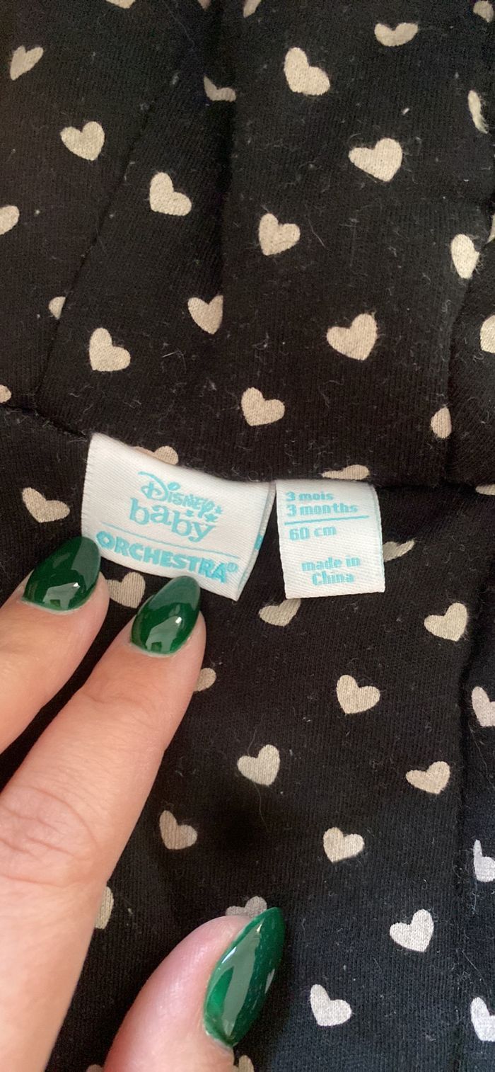 Combinaison Minie (3mois) - photo numéro 3