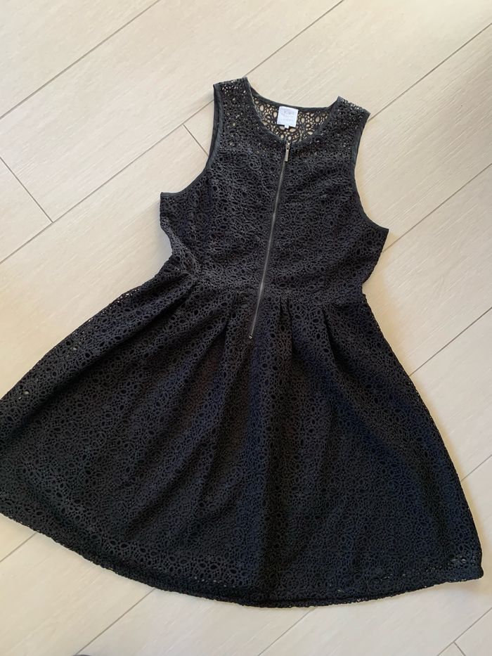 Karl Marc John robe guipure S
