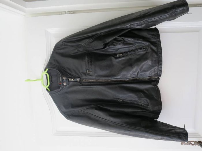 Blouson Cuir Redskins  Excellent état