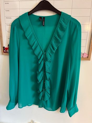 Chemisier Mango taille L TBE