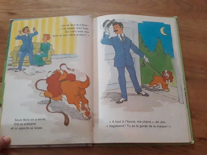 Livre Scamp : tel père, tel fils - photo numéro 5