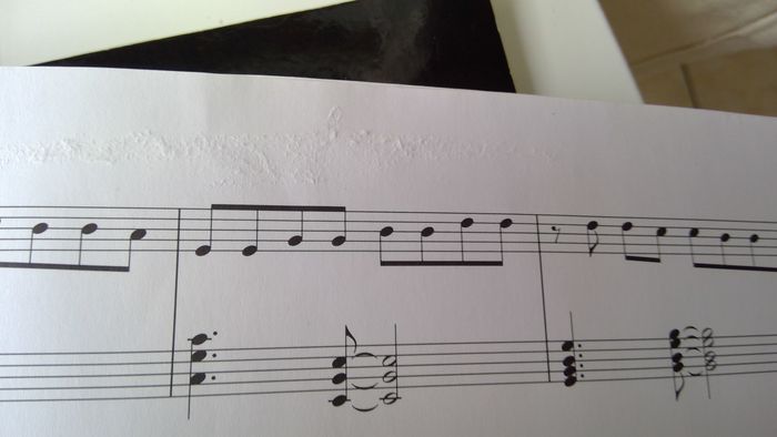 15€ Twilight saga piano, voix, guitare - photo numéro 4