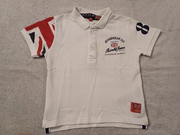 Polo Rivaldi 4 ans (réf perso G-G18)(familleac72)