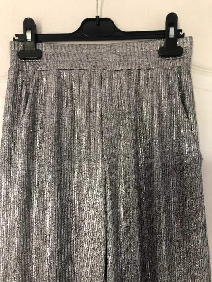 Pantalon brillant - photo numéro 2