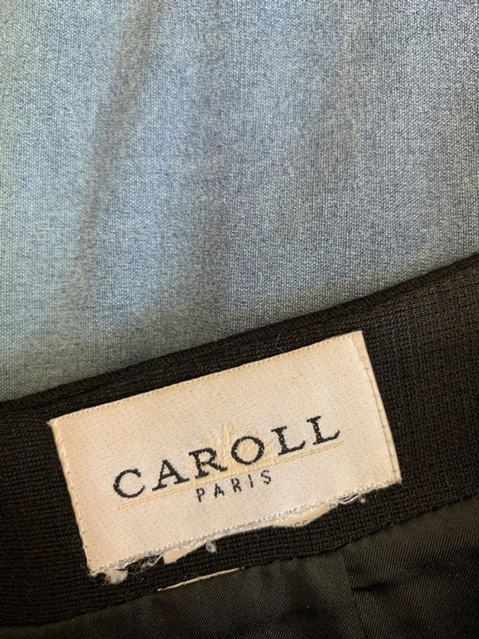 Tailleur jupe Caroll - photo numéro 6