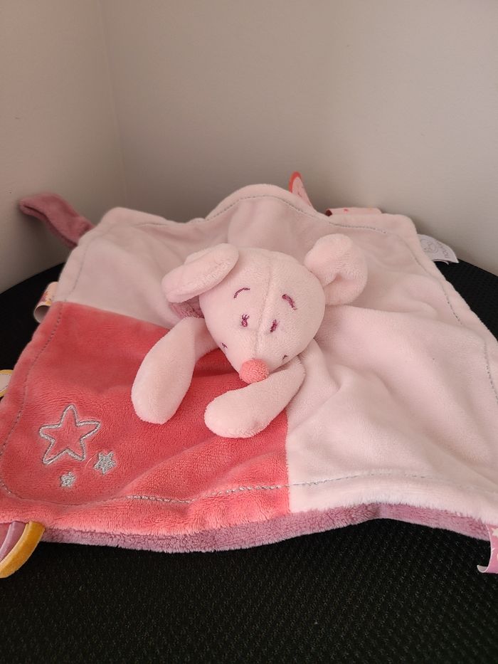 Doudou souris - photo numéro 3